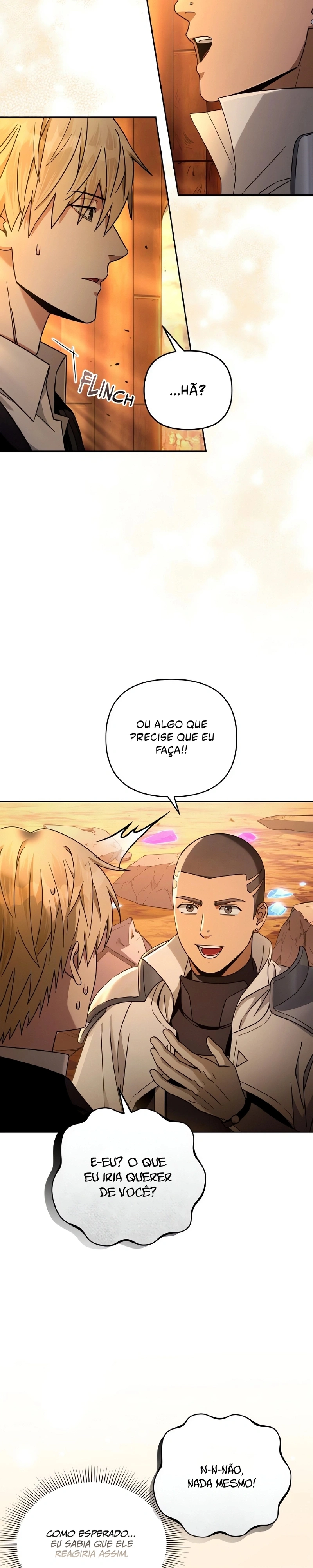 Read Caçador de Ilusões de Outro Mundo PT Manga Online