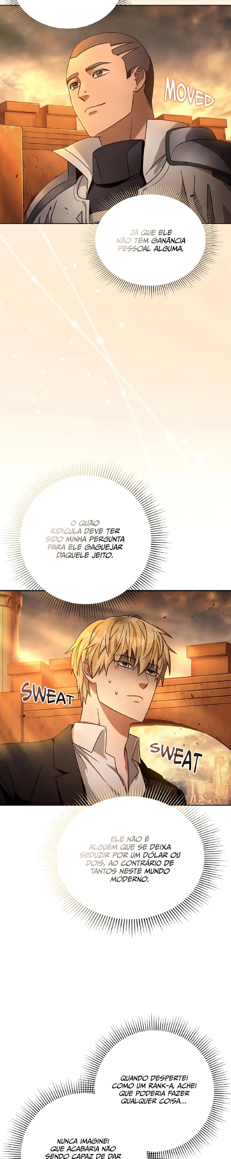 Read Caçador de Ilusões de Outro Mundo PT Manga Online
