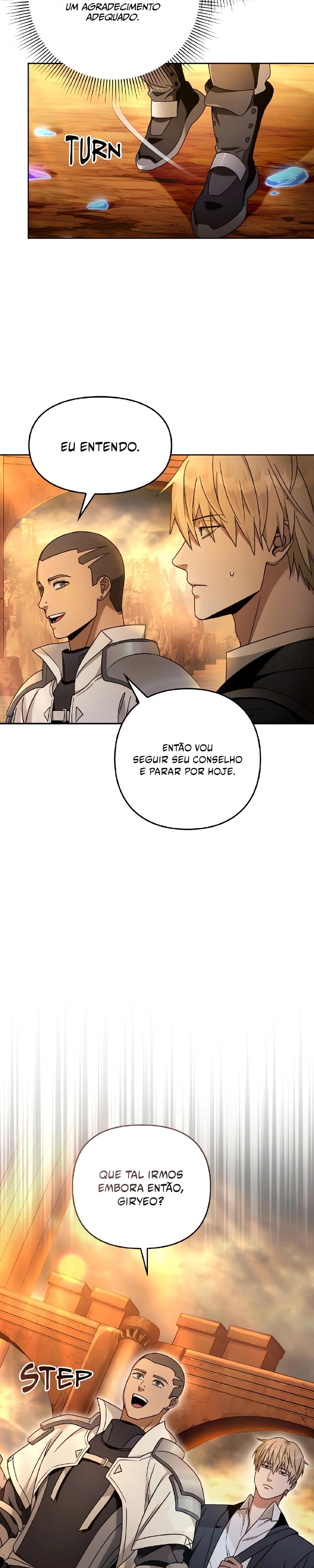 Read Caçador de Ilusões de Outro Mundo PT Manga Online