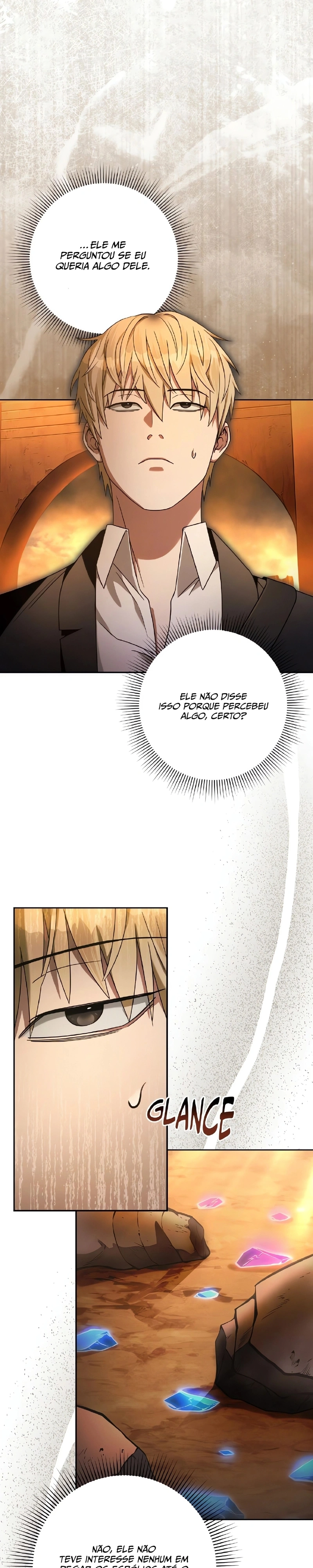 Read Caçador de Ilusões de Outro Mundo PT Manga Online