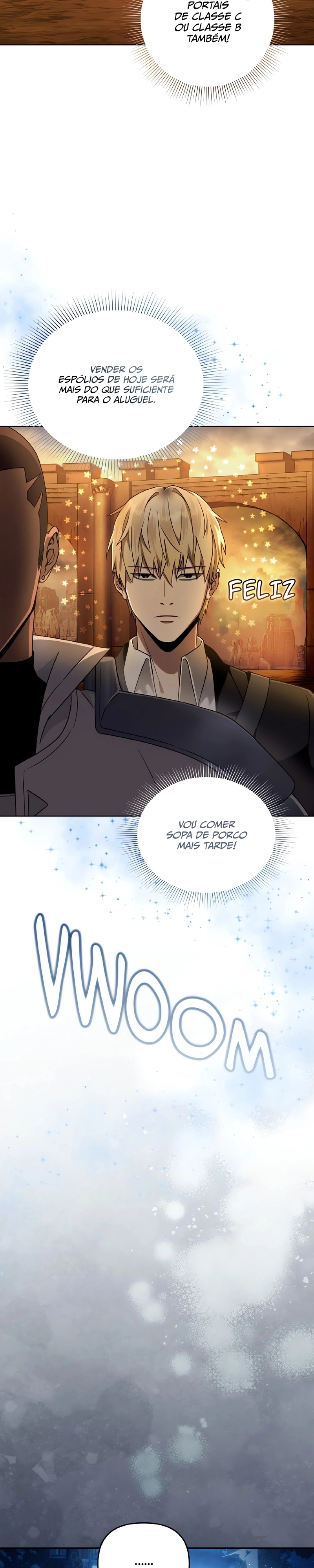 Read Caçador de Ilusões de Outro Mundo PT Manga Online