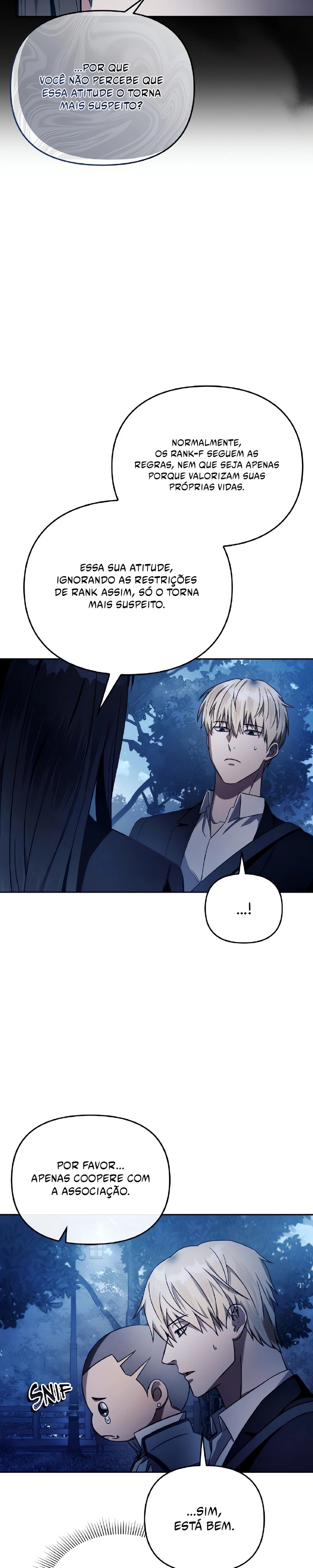 Read Caçador de Ilusões de Outro Mundo PT Manga Online