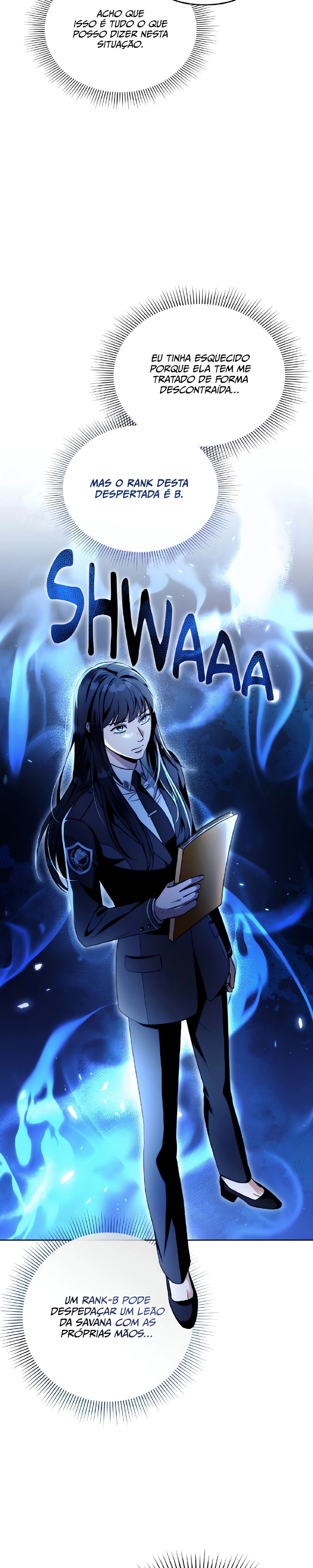 Read Caçador de Ilusões de Outro Mundo PT Manga Online