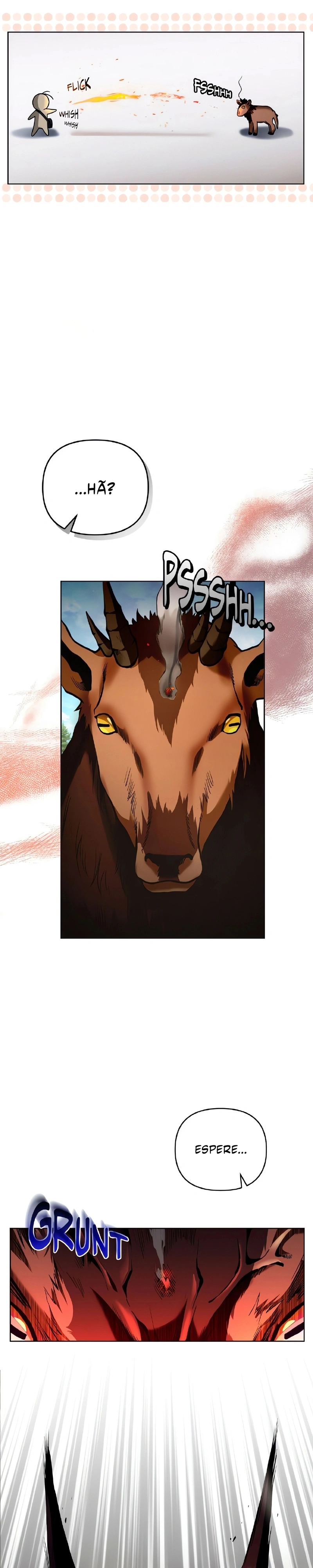 Read Caçador de Ilusões de Outro Mundo PT Manga Online