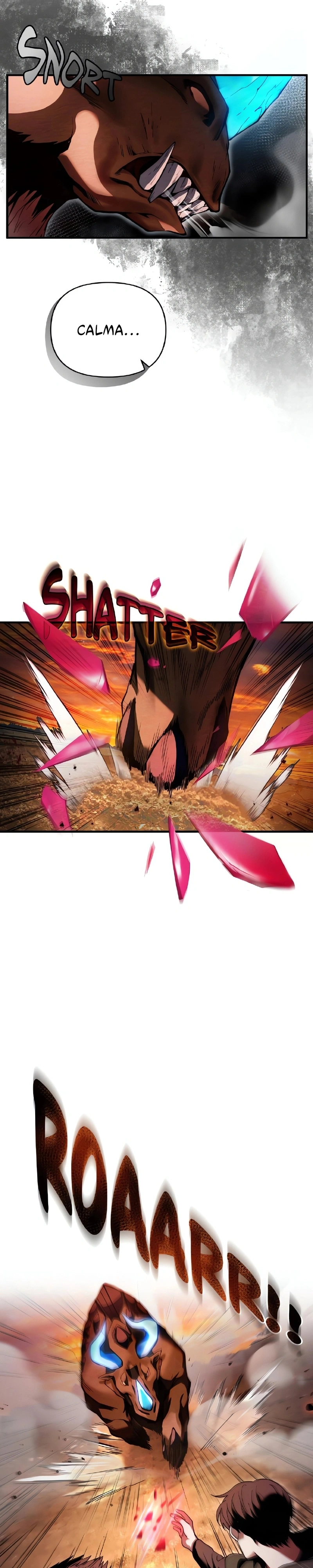 Read Caçador de Ilusões de Outro Mundo PT Manga Online