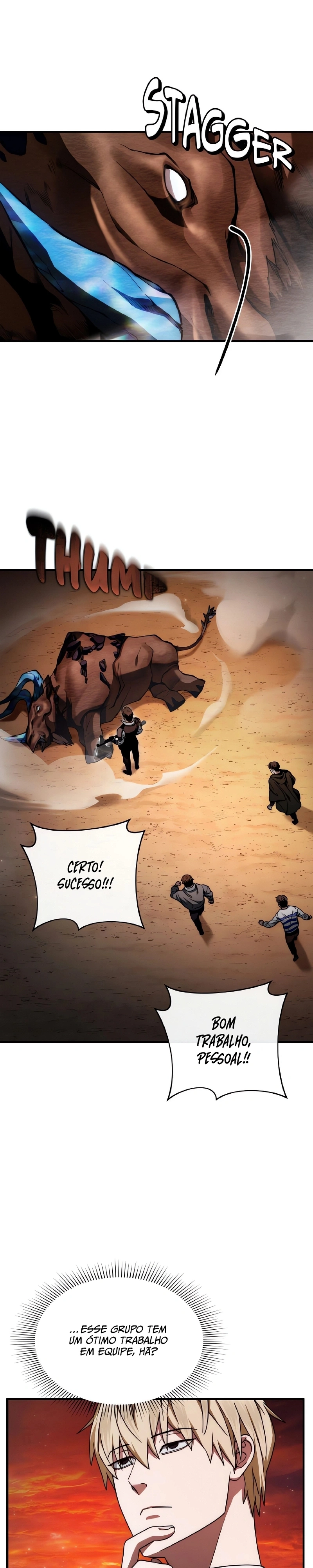 Read Caçador de Ilusões de Outro Mundo PT Manga Online
