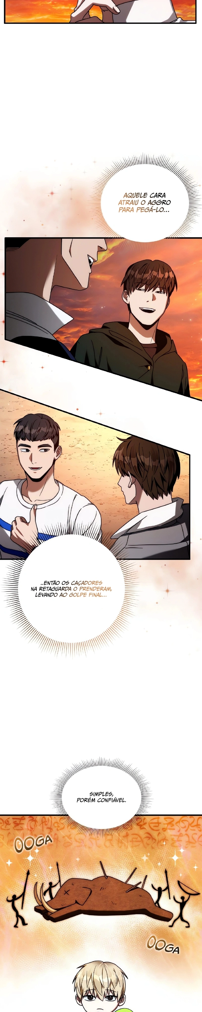 Read Caçador de Ilusões de Outro Mundo PT Manga Online