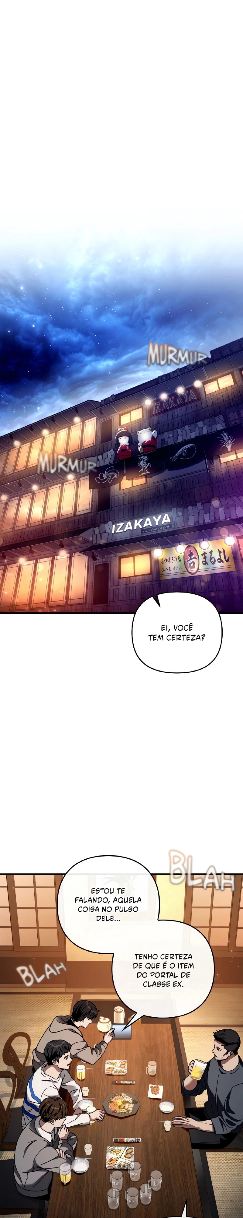 Read Caçador de Ilusões de Outro Mundo PT Manga Online