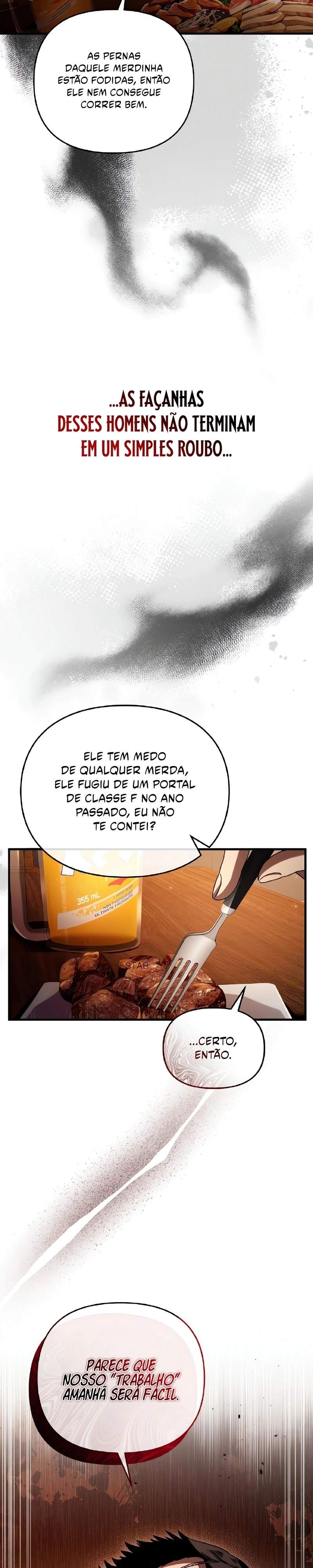 Read Caçador de Ilusões de Outro Mundo PT Manga Online