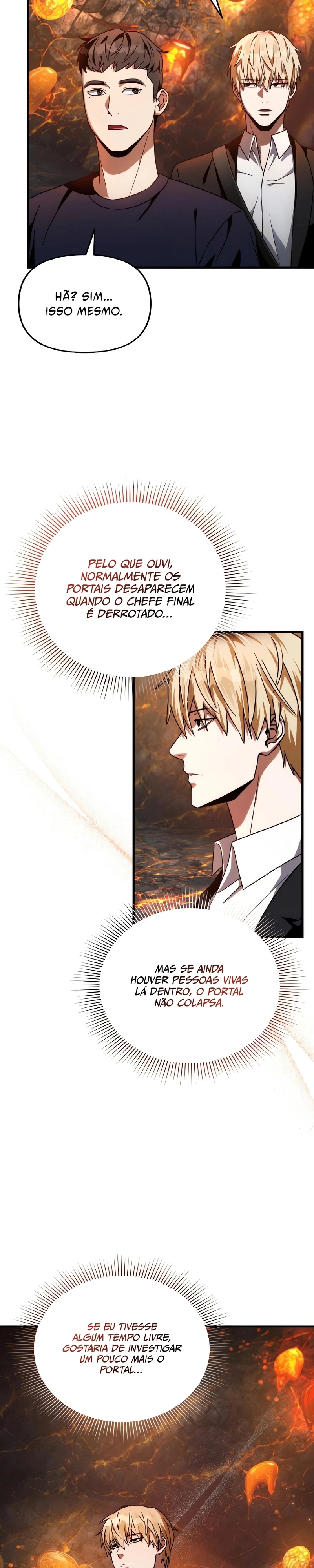 Read Caçador de Ilusões de Outro Mundo PT Manga Online