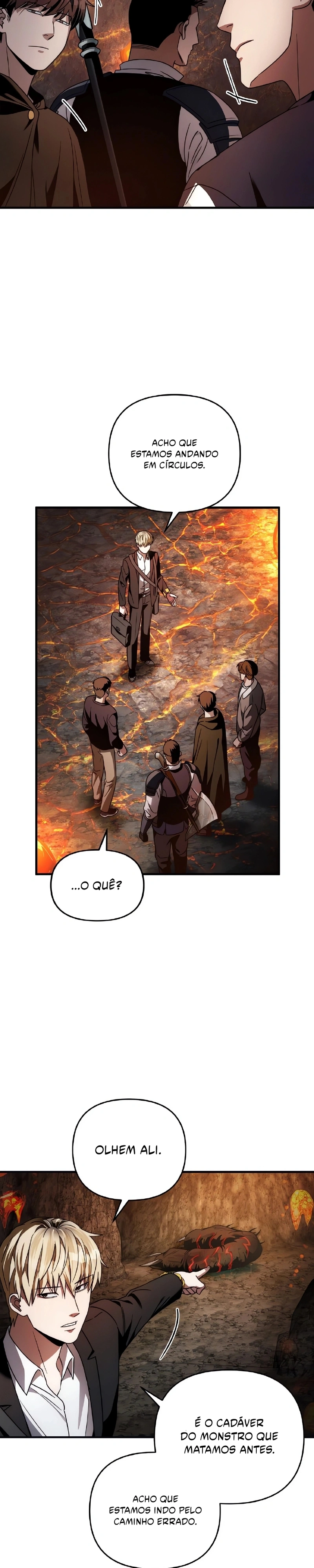 Read Caçador de Ilusões de Outro Mundo PT Manga Online