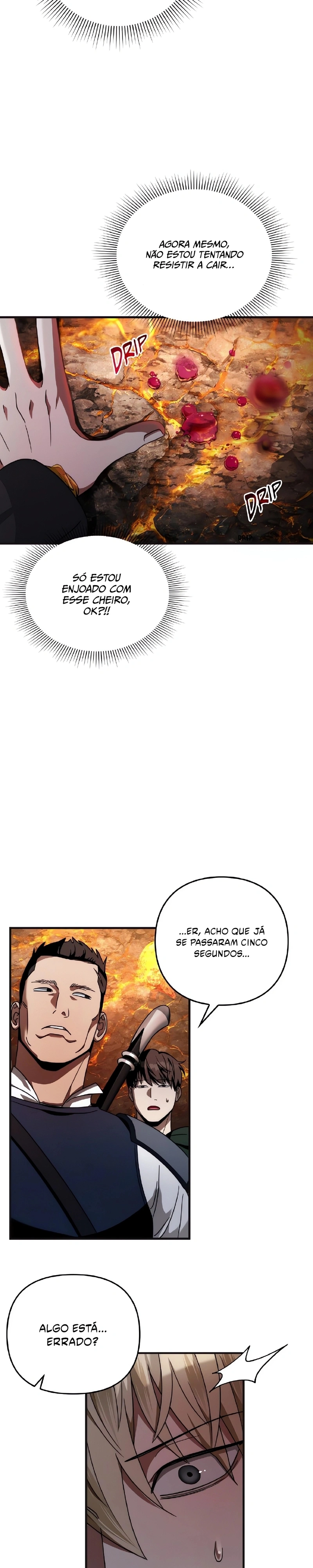 Read Caçador de Ilusões de Outro Mundo PT Manga Online