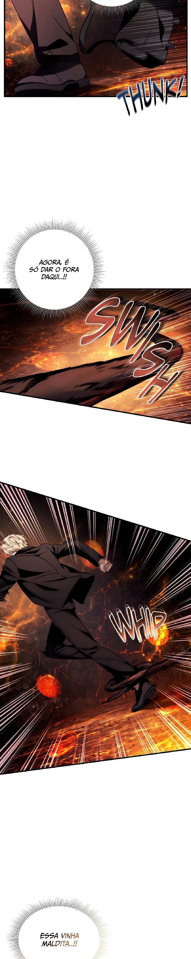Read Caçador de Ilusões de Outro Mundo PT Manga Online