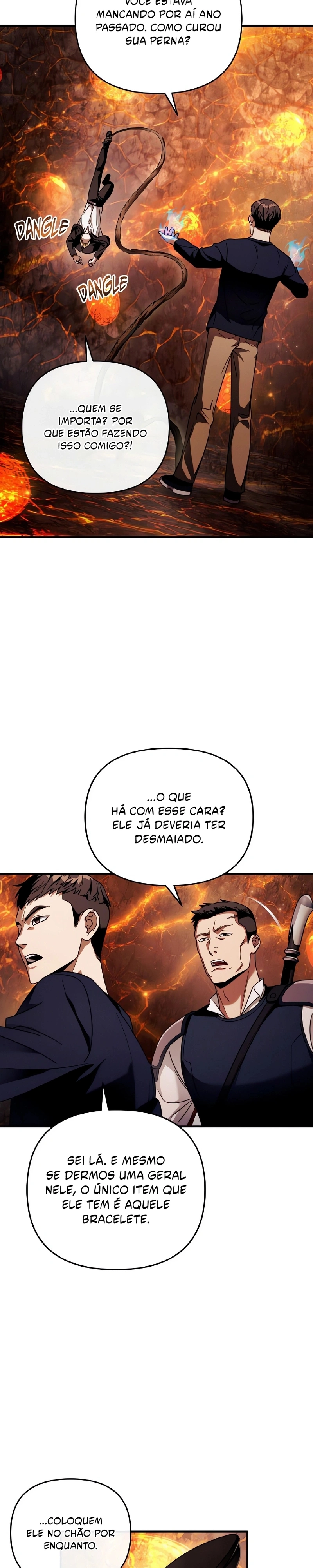 Read Caçador de Ilusões de Outro Mundo PT Manga Online