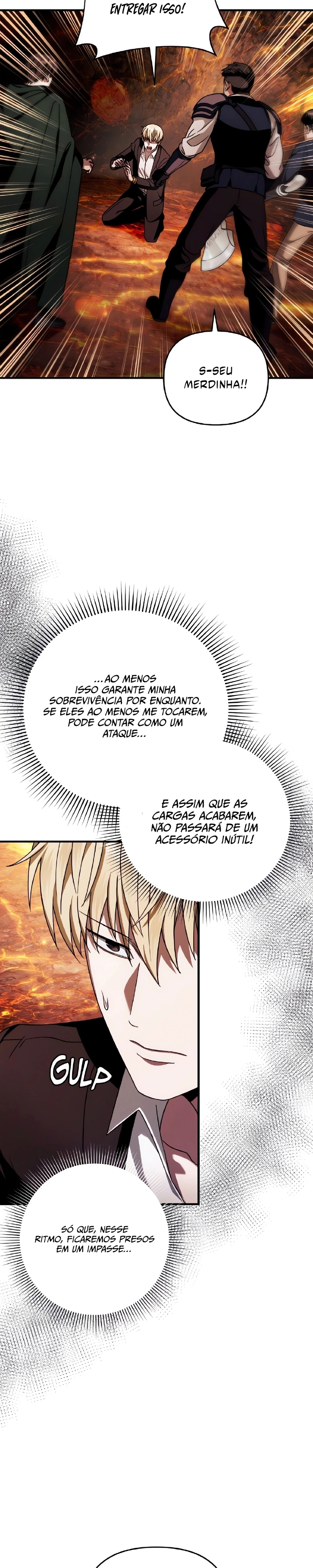 Read Caçador de Ilusões de Outro Mundo PT Manga Online