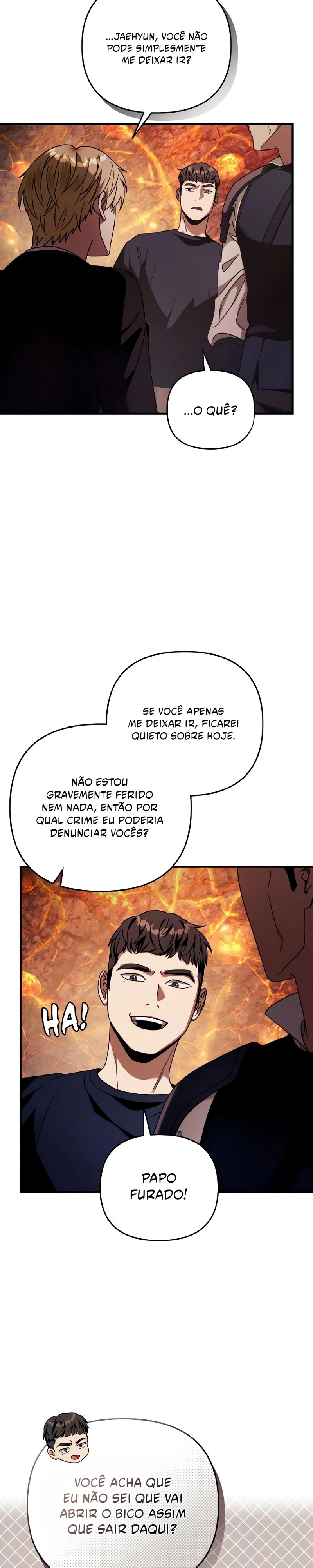 Read Caçador de Ilusões de Outro Mundo PT Manga Online