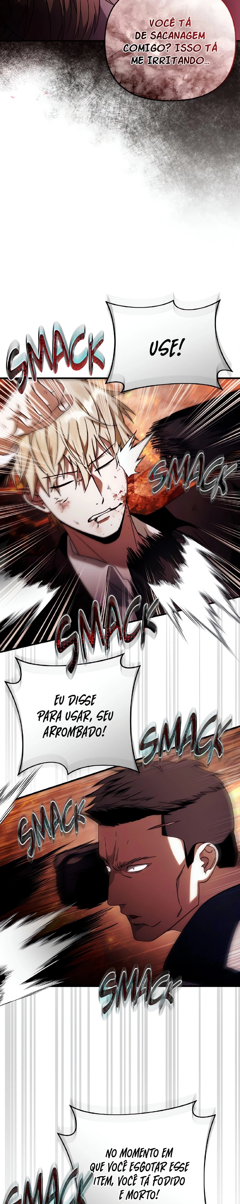 Read Caçador de Ilusões de Outro Mundo PT Manga Online