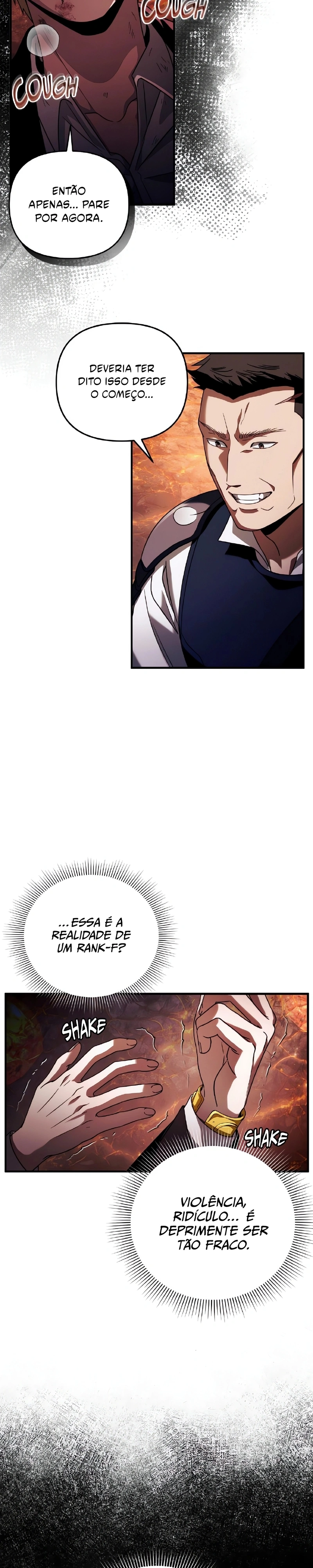 Read Caçador de Ilusões de Outro Mundo PT Manga Online