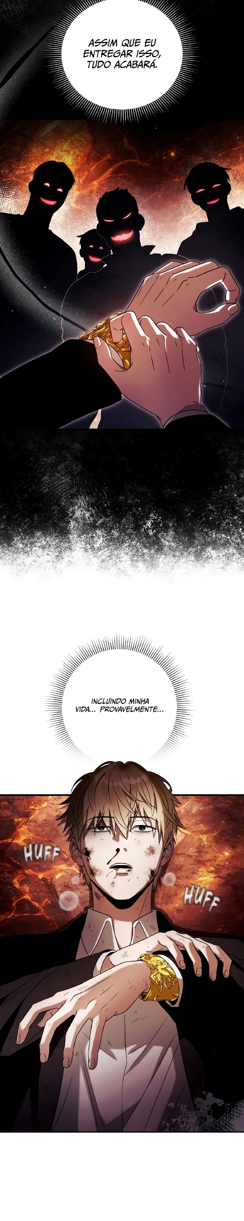 Read Caçador de Ilusões de Outro Mundo PT Manga Online