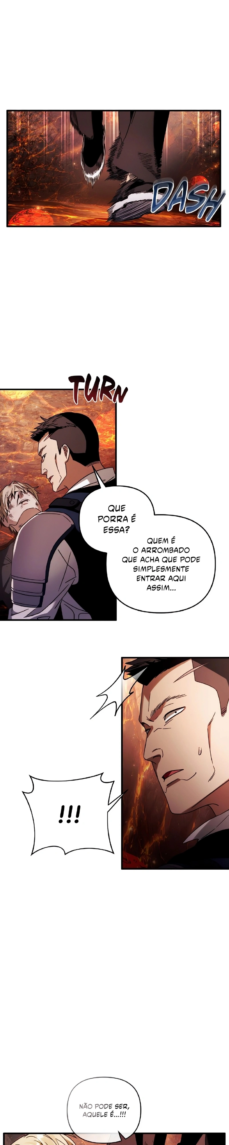 Read Caçador de Ilusões de Outro Mundo PT Manga Online
