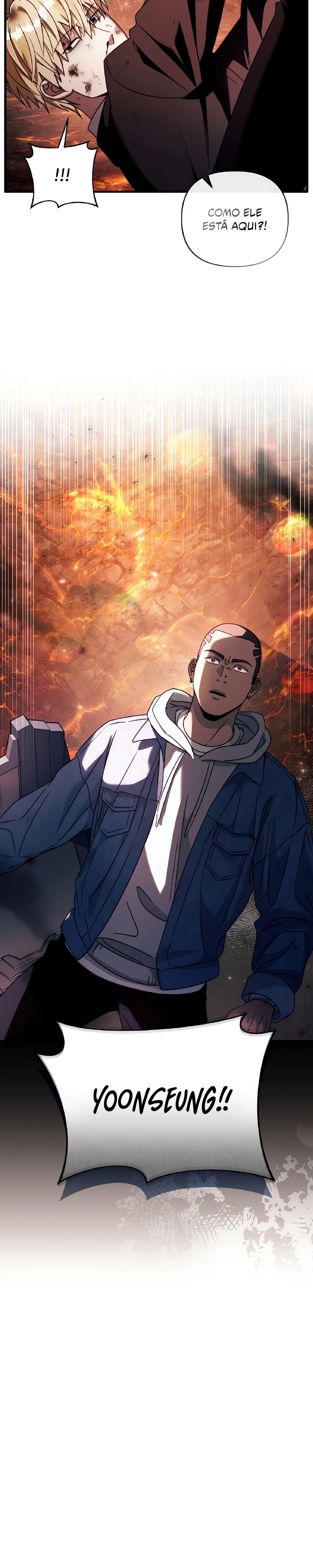 Read Caçador de Ilusões de Outro Mundo PT Manga Online