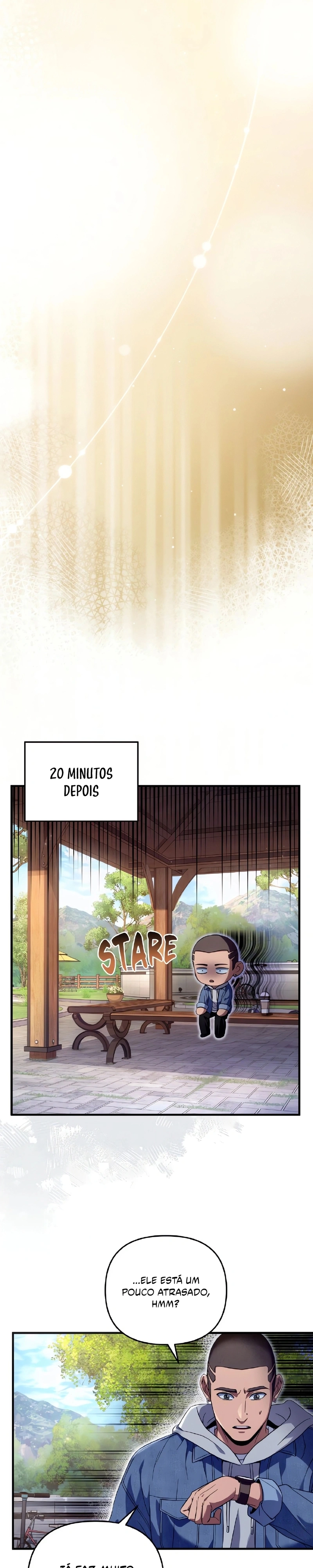 Read Caçador de Ilusões de Outro Mundo PT Manga Online