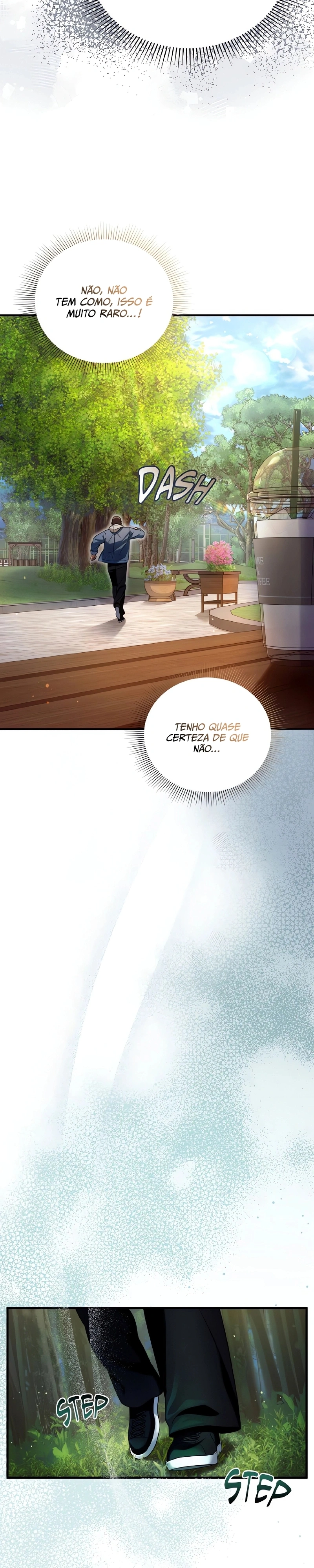 Read Caçador de Ilusões de Outro Mundo PT Manga Online