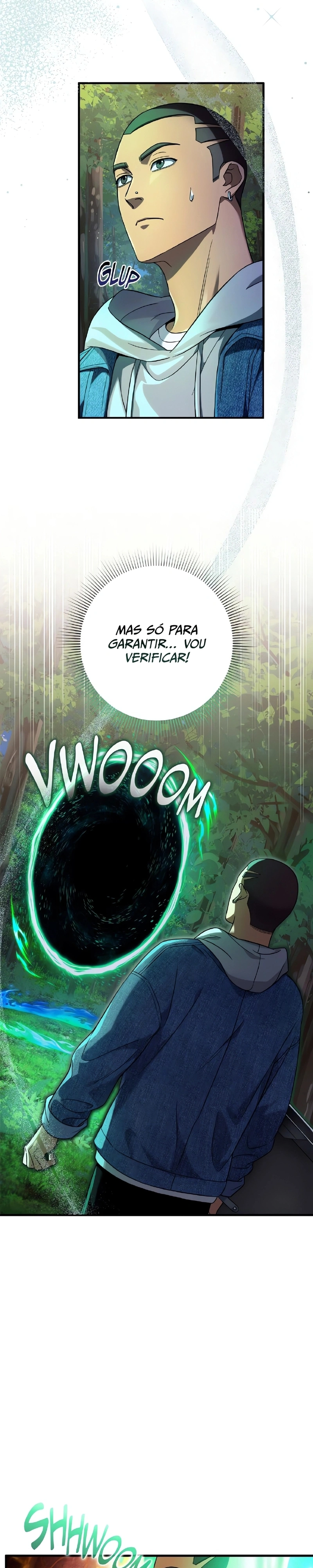 Read Caçador de Ilusões de Outro Mundo PT Manga Online