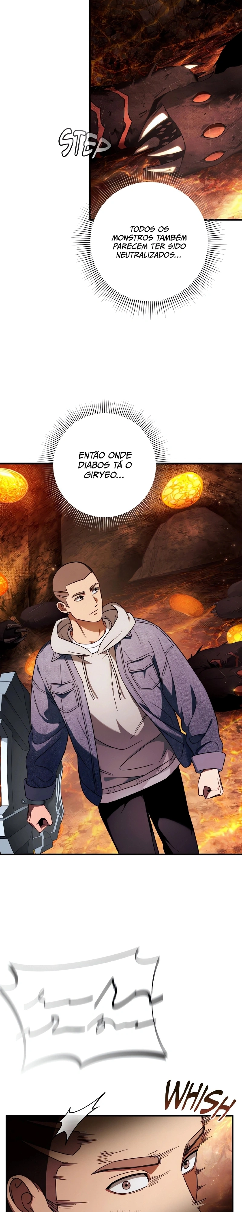 Read Caçador de Ilusões de Outro Mundo PT Manga Online