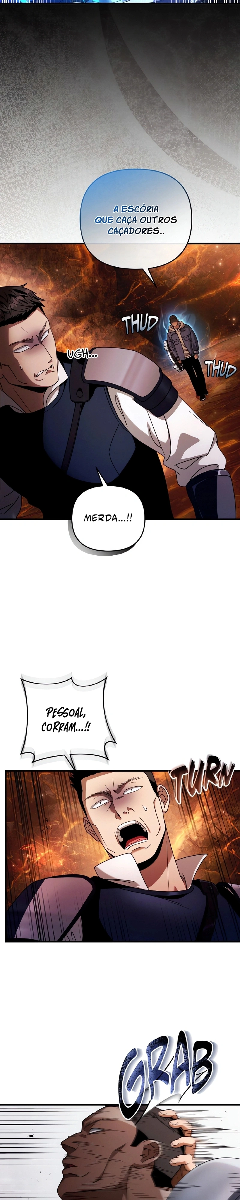 Read Caçador de Ilusões de Outro Mundo PT Manga Online
