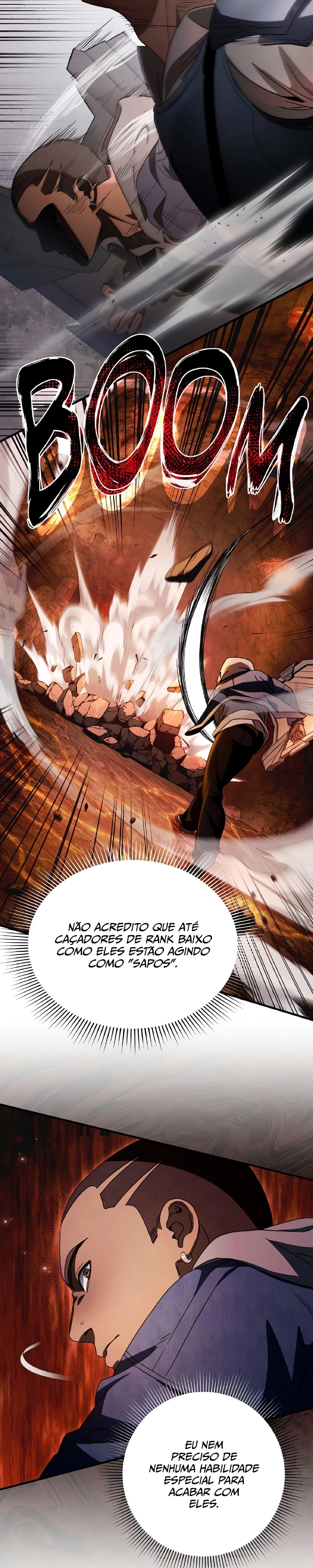Read Caçador de Ilusões de Outro Mundo PT Manga Online