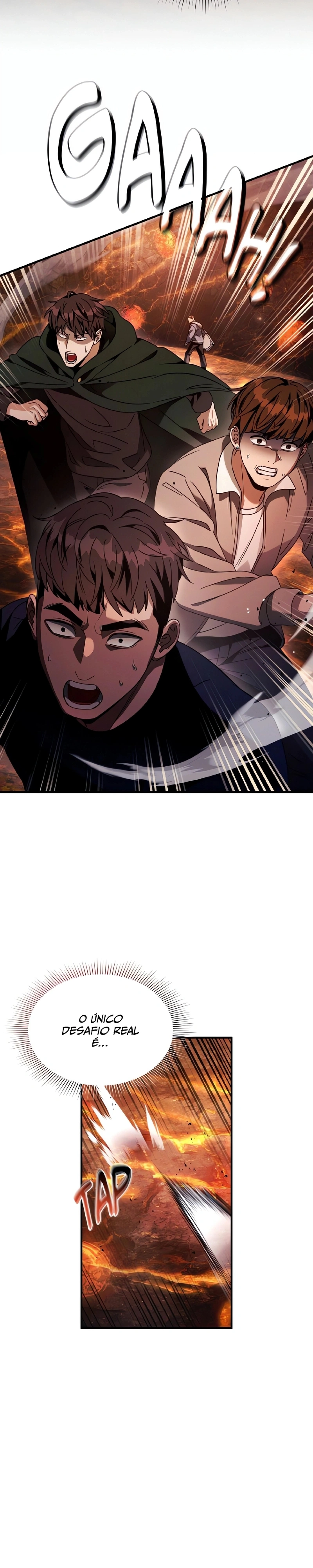 Read Caçador de Ilusões de Outro Mundo PT Manga Online