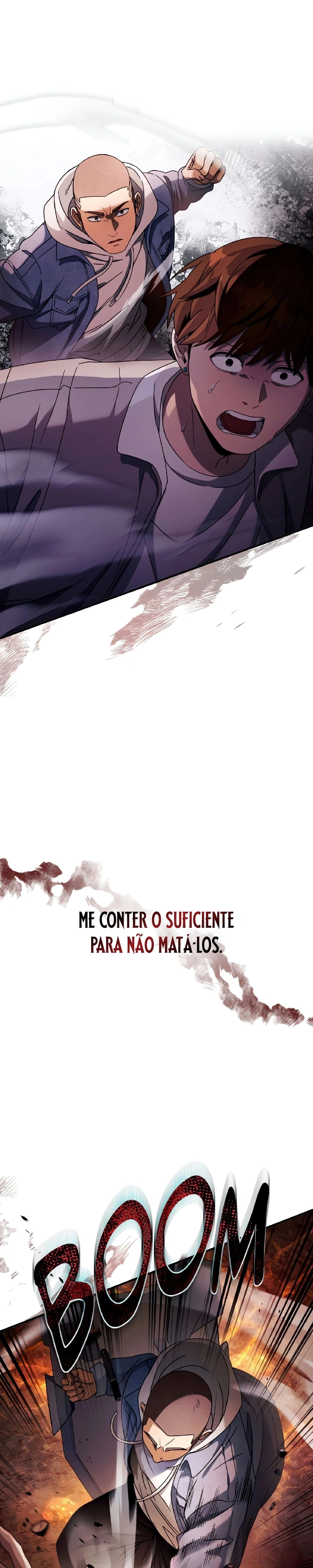 Read Caçador de Ilusões de Outro Mundo PT Manga Online