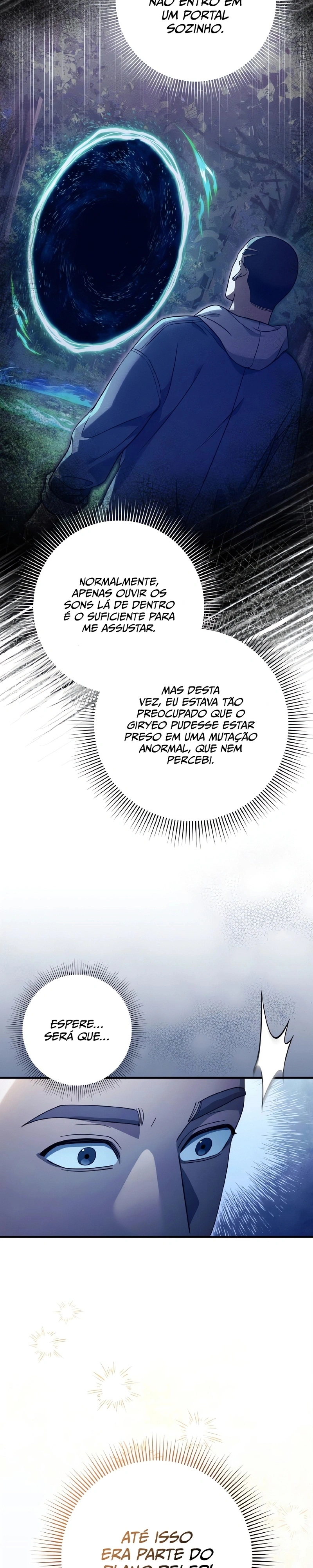 Read Caçador de Ilusões de Outro Mundo PT Manga Online