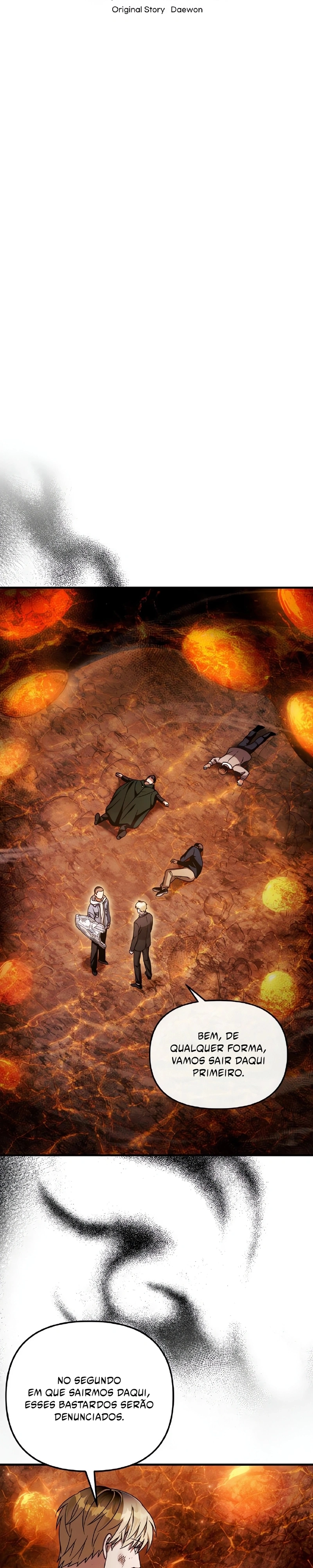 Read Caçador de Ilusões de Outro Mundo PT Manga Online