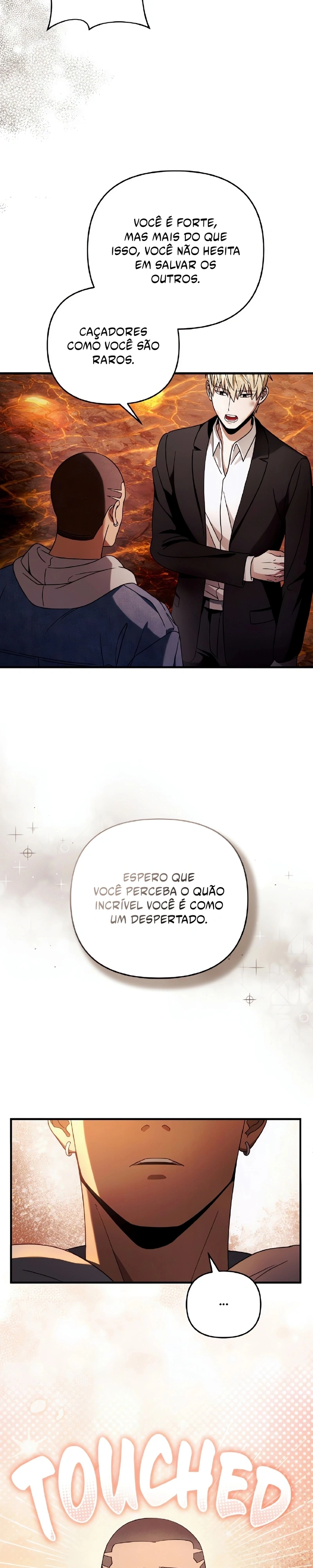 Read Caçador de Ilusões de Outro Mundo PT Manga Online