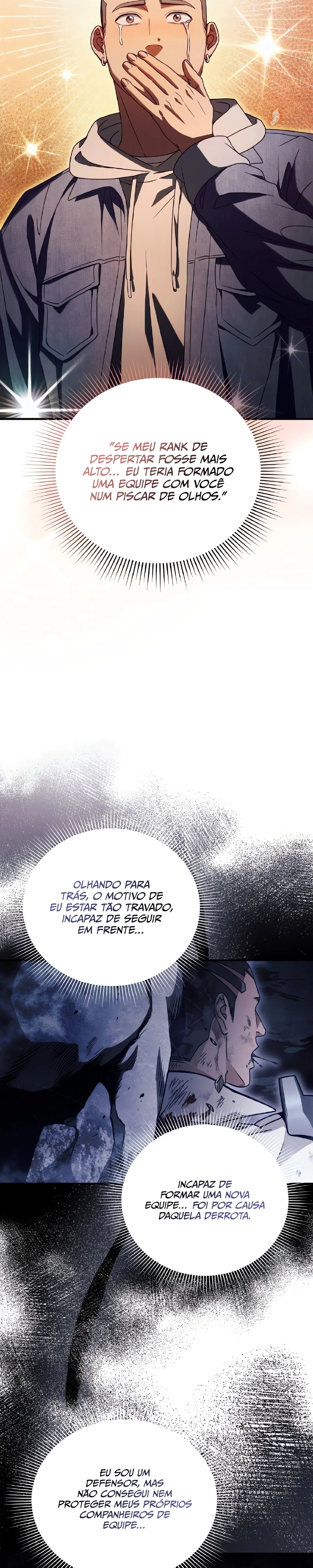 Read Caçador de Ilusões de Outro Mundo PT Manga Online