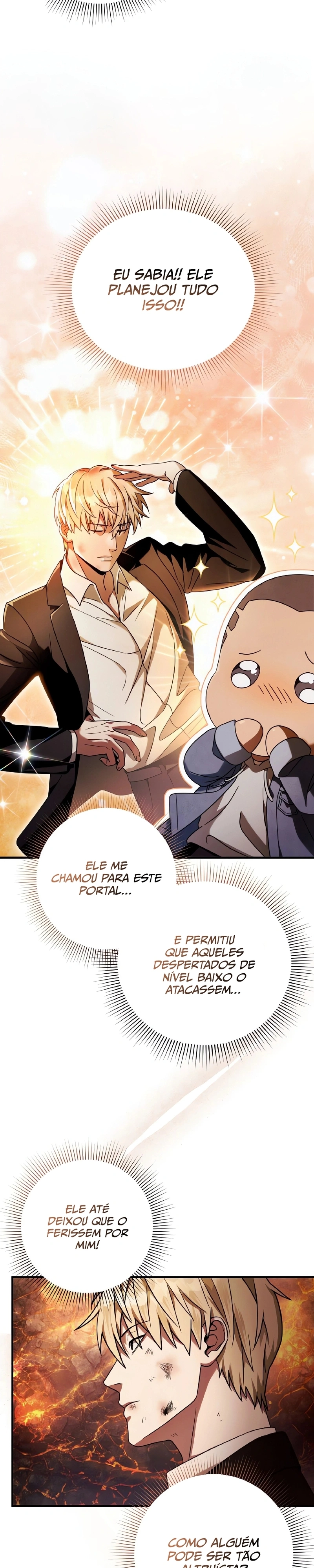 Read Caçador de Ilusões de Outro Mundo PT Manga Online