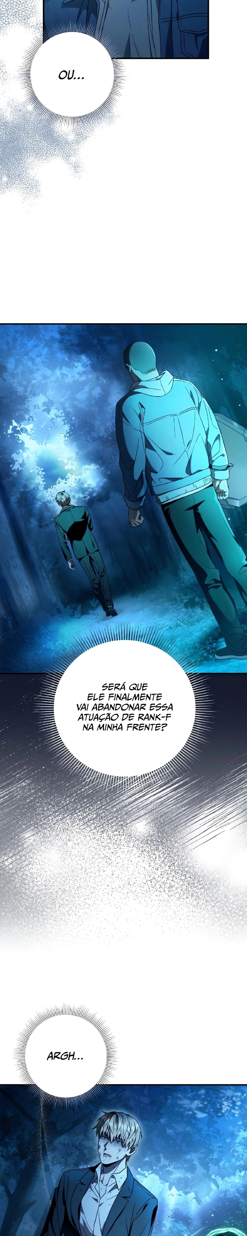 Read Caçador de Ilusões de Outro Mundo PT Manga Online