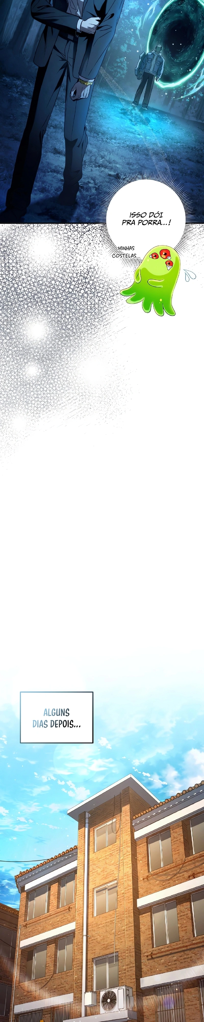 Read Caçador de Ilusões de Outro Mundo PT Manga Online