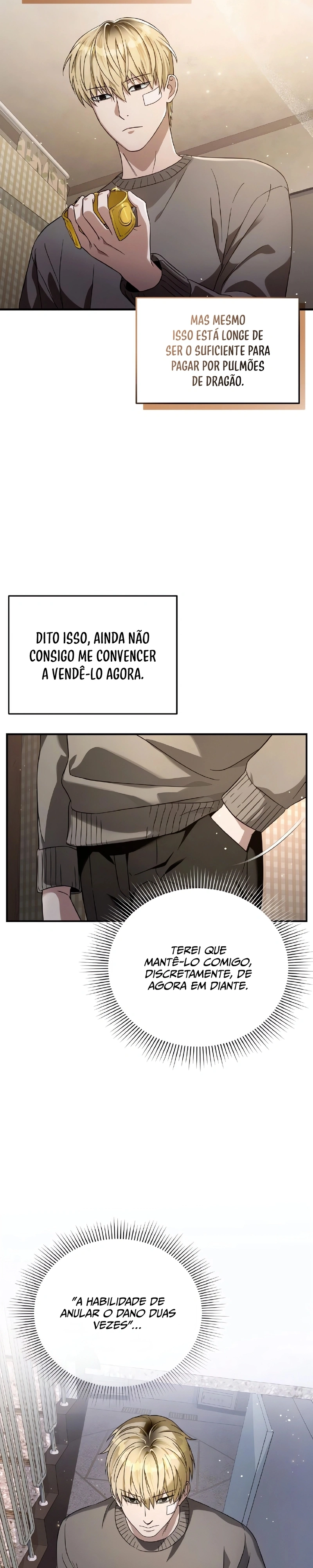 Read Caçador de Ilusões de Outro Mundo PT Manga Online
