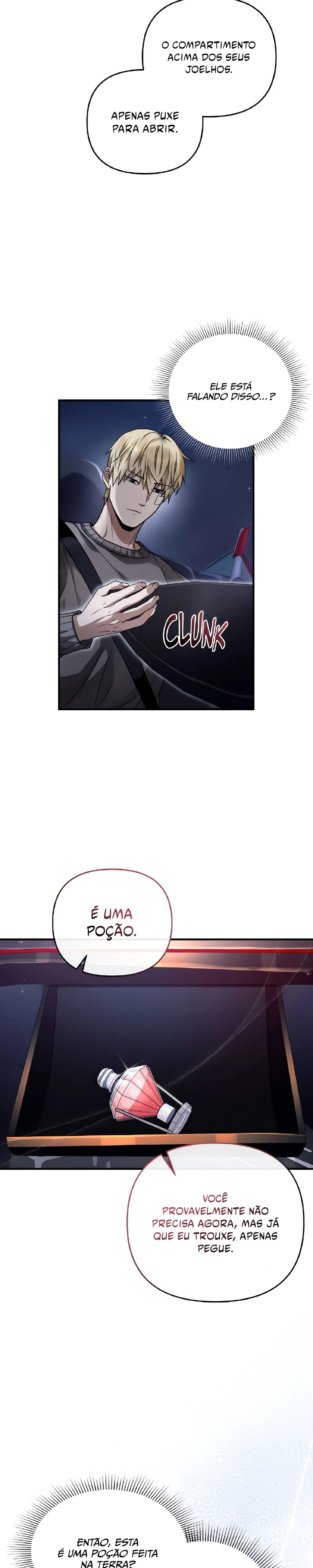 Read Caçador de Ilusões de Outro Mundo PT Manga Online