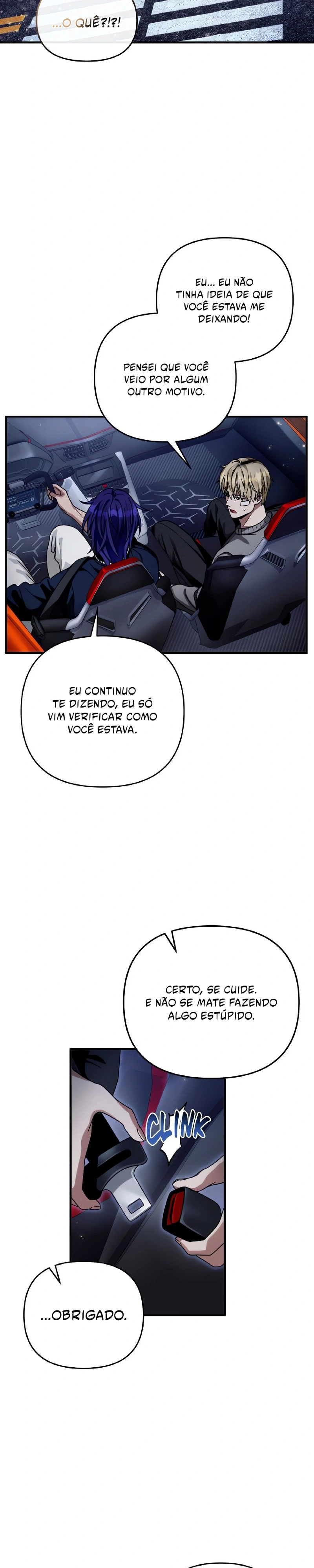 Read Caçador de Ilusões de Outro Mundo PT Manga Online