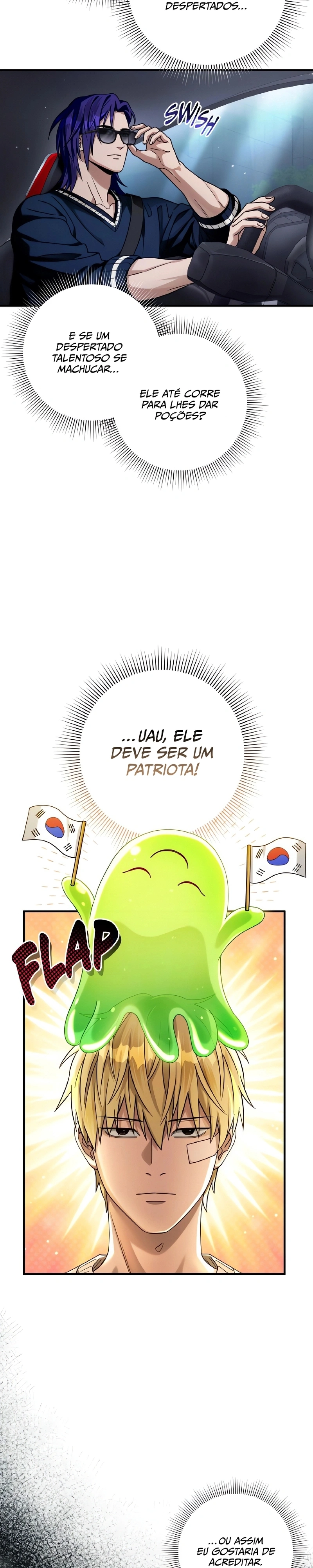Read Caçador de Ilusões de Outro Mundo PT Manga Online