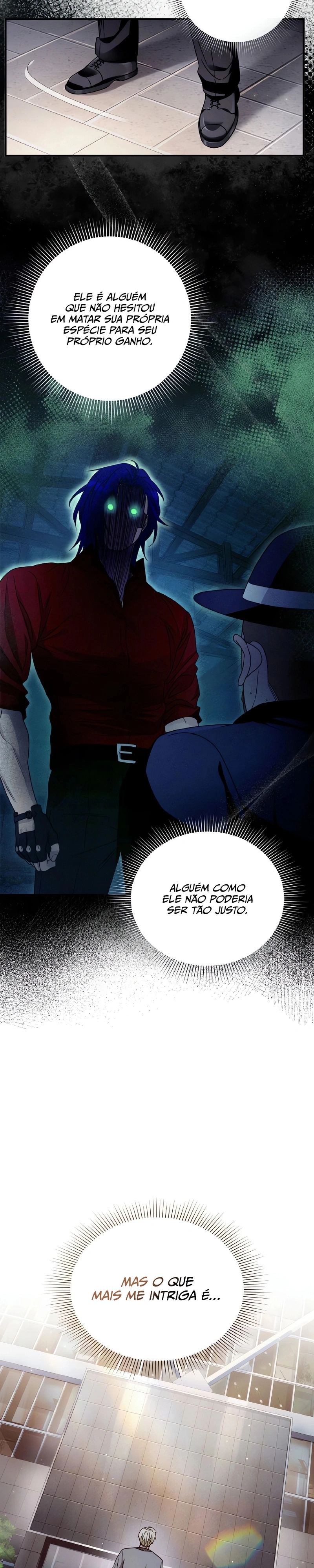 Read Caçador de Ilusões de Outro Mundo PT Manga Online