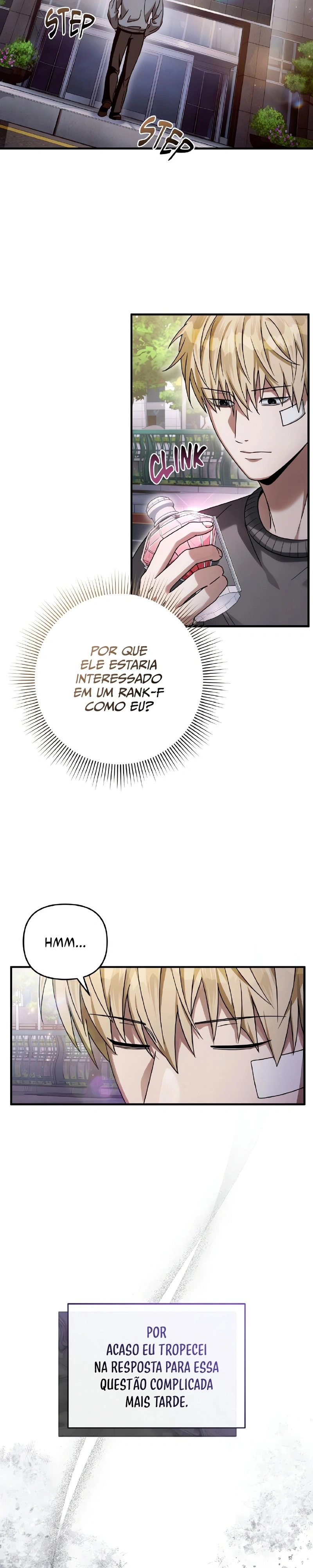 Read Caçador de Ilusões de Outro Mundo PT Manga Online