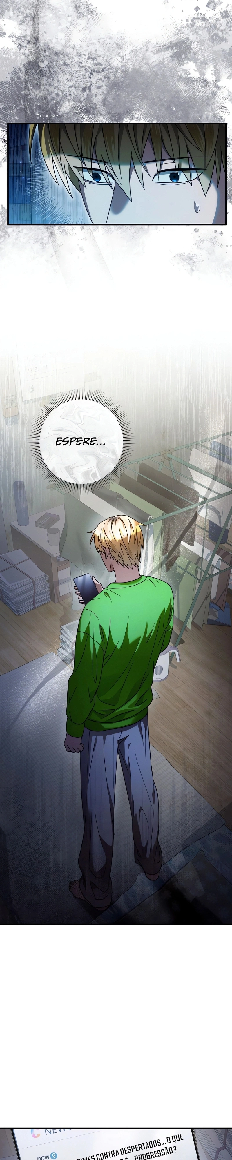 Read Caçador de Ilusões de Outro Mundo PT Manga Online
