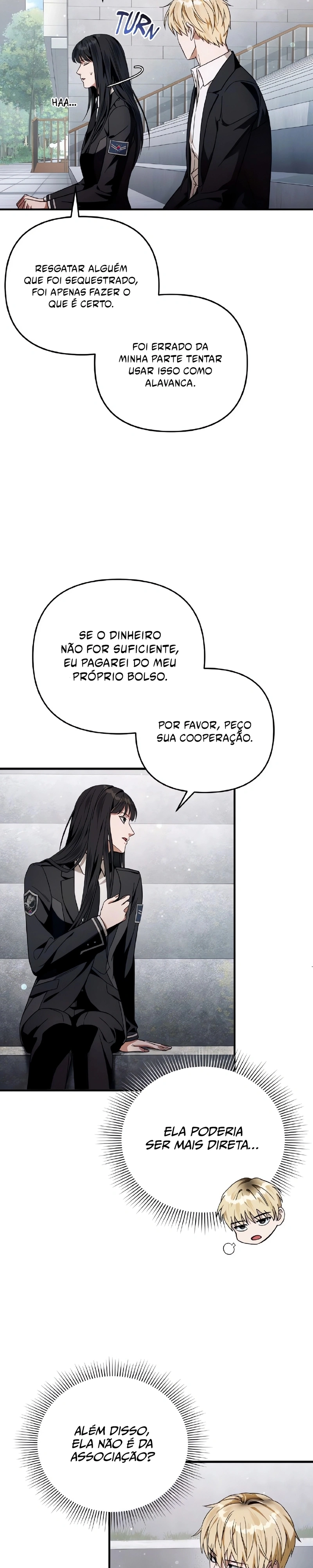 Read Caçador de Ilusões de Outro Mundo PT Manga Online