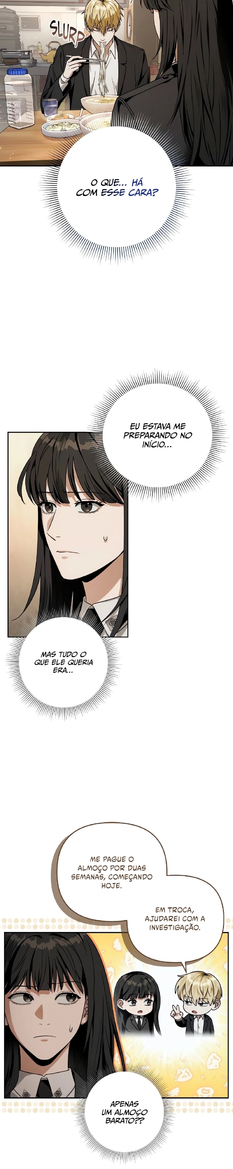 Read Caçador de Ilusões de Outro Mundo PT Manga Online