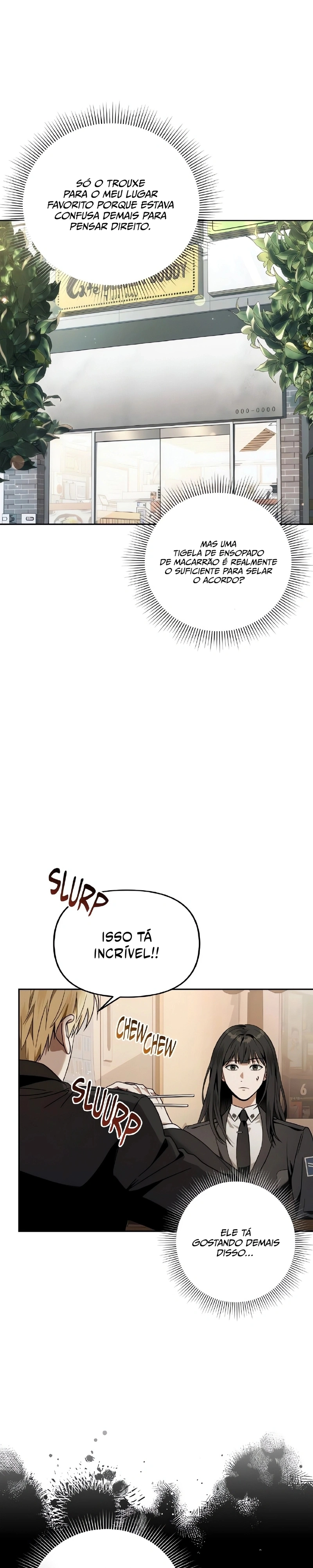 Read Caçador de Ilusões de Outro Mundo PT Manga Online